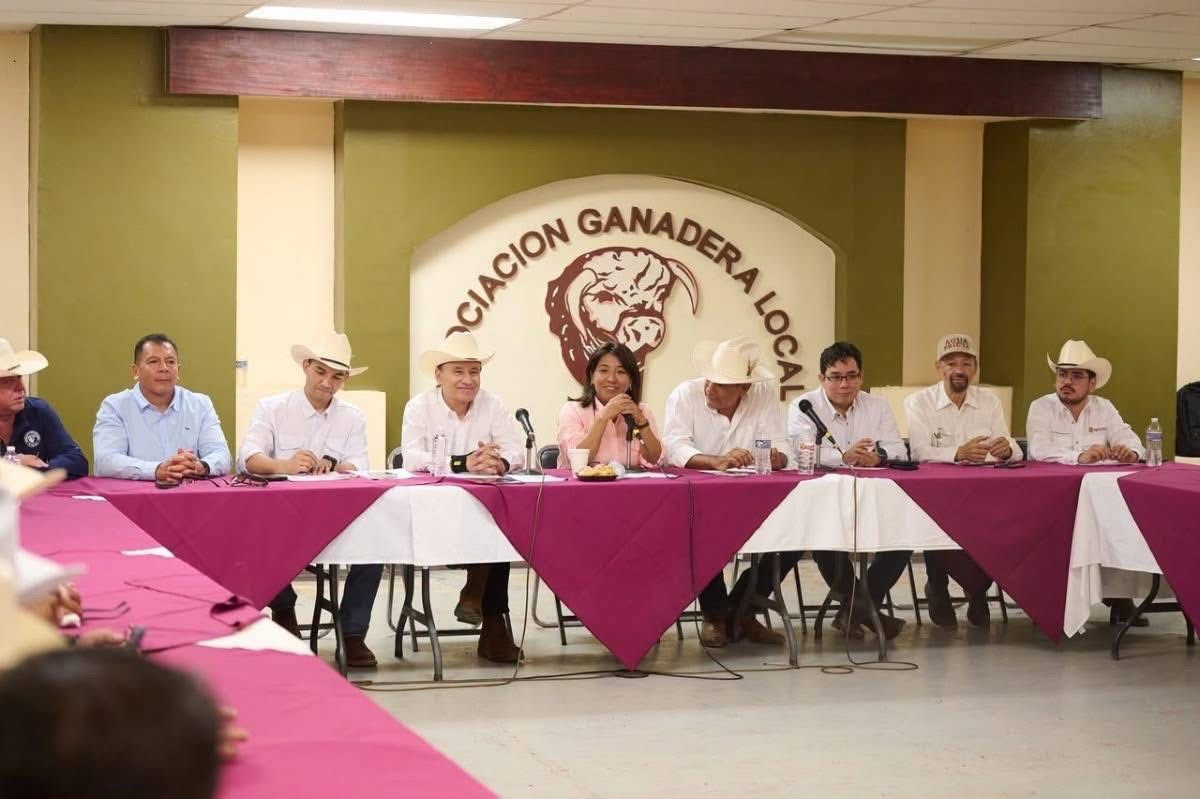 Sonora 27 Agosto 2026.-🚨🐄 &iexcl;SONORA REABRE LA FRONTERA Y REACTIVA EXPORTACI&Oacute;N DE GANADO A EU! 
