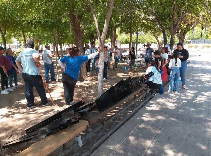 Hermosillo, Sonora 29 Agosto 2026.-🕯️ &iexcl;EL CLAMOR DE LAS MADRES BUSCADORAS LLEGA AL CENTRO DE HERMOSILLO!