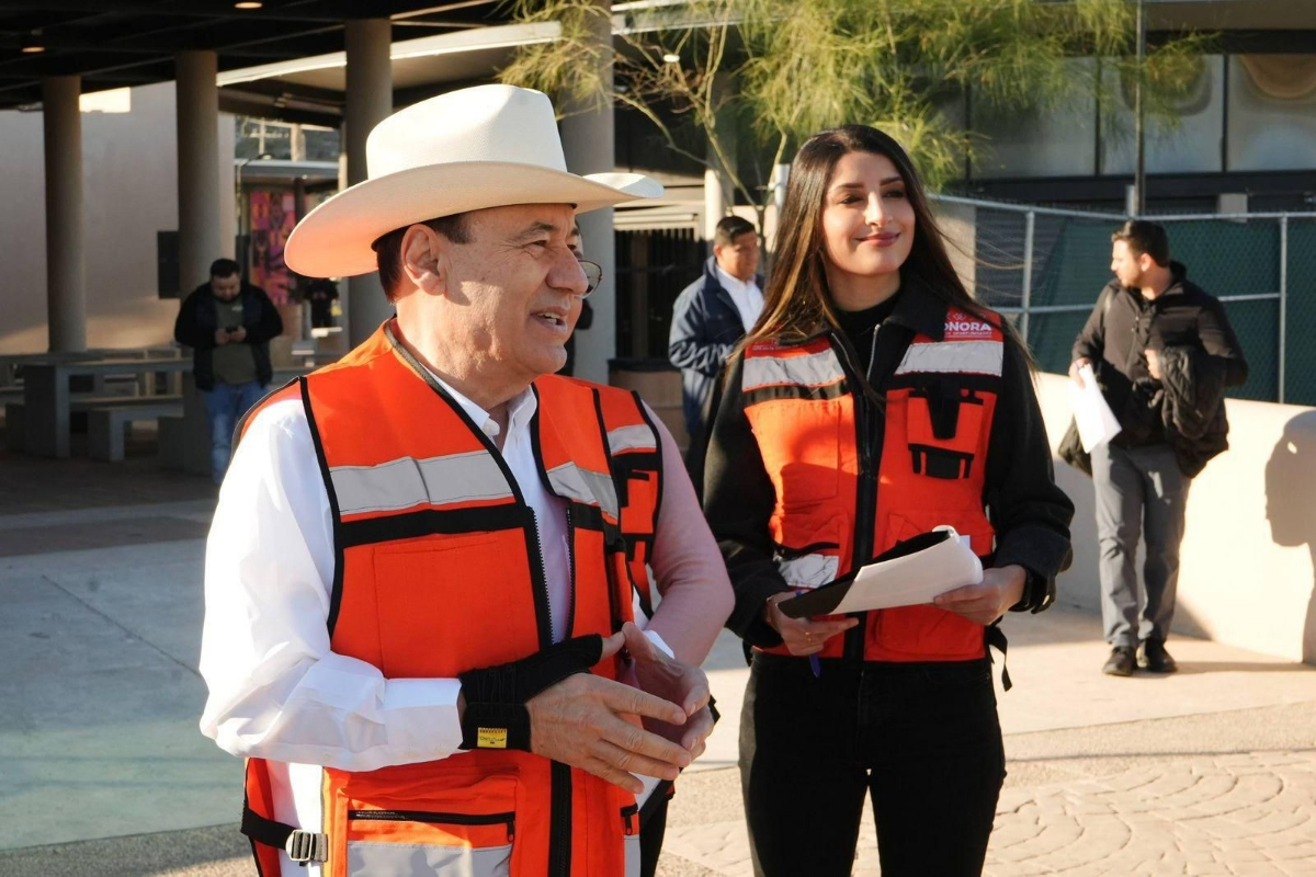 Hermosillo, Sonora; 3 de mayo de 2026.&ndash; Gobierno de Sonora consolida a La Sauceda como espacio familiar