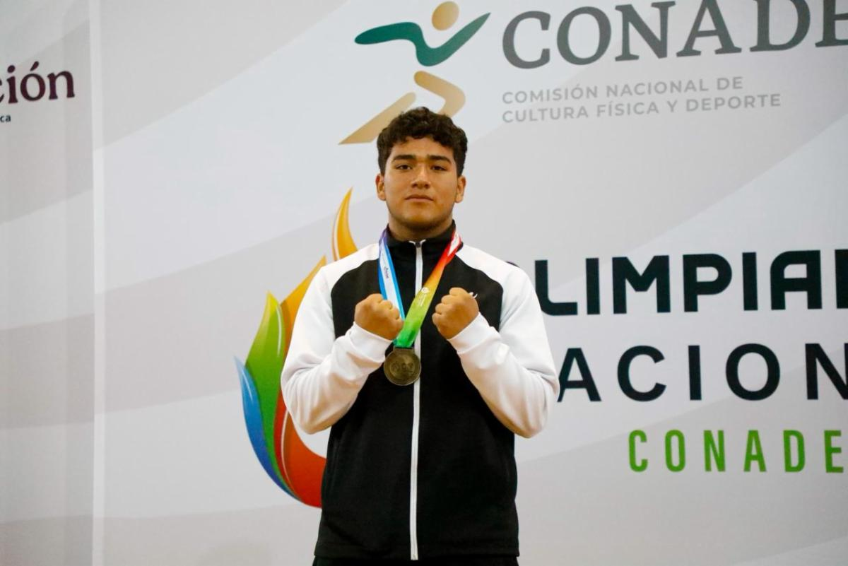 Hermosillo, Sonora, 13 de mayo del 2026.- El boxeo sonorense terminan con dos oros, una plata y tres bronces en olimpiada nacional