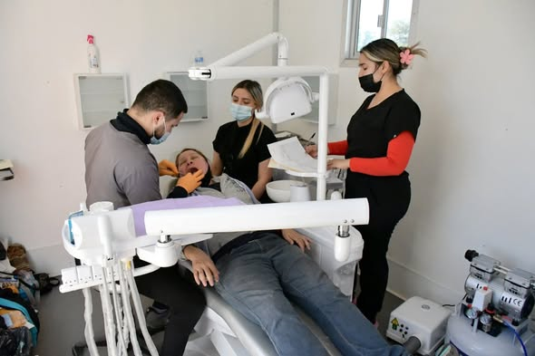 HERMOSILLO, SONORA; 02 DE DICIEMBRE DEL 2025.-El Gobierno de Hermosillo invita a Jornadas de Salud gratuitas en zona urbana y rural