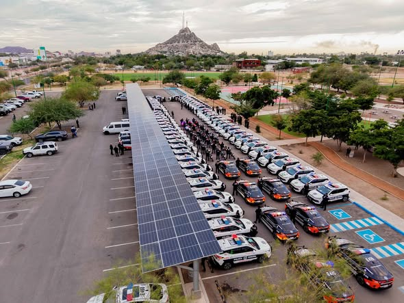 HERMOSILLO, SONORA; 04 DE DICIEMBRE DEL 2025.-El Gobierno de Hermosillo pone en marcha el Operativo Preventivo Guadalupe&ndash;Reyes para unas fiestas seguras