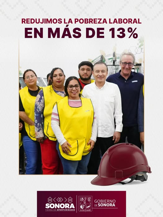  SONORA; 11 DE DICIEMBRE DEL 2025.-El Gobierno de Sonora impulsa la inversi&oacute;n para generar m&aacute;s oportunidades para las familias sonorenses
