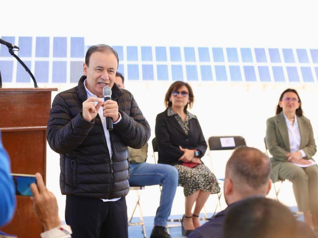 Hermosillo, Sonora; 1 de abril de 2026.- Subsidio el&eacute;ctrico gestionado por Gobernador Durazo entra en vigor con duraci&oacute;n hist&oacute;rica de siete meses