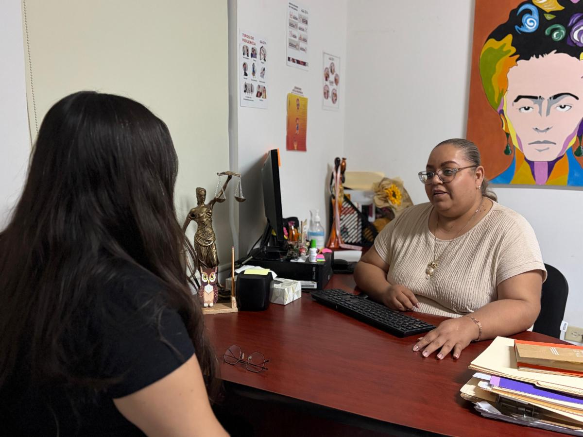 Hermosillo, Sonora; 10 de abril de 2026.&ndash;Gobierno de Sonora se fortalece con recurso federal para el bienestar integral de las mujeres en Sonora