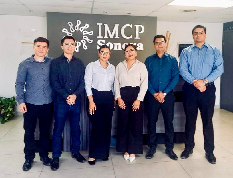  Hermosillo, Sonora; 23 de abril de 2026.-Estudiantes de UES logran primer lugar nacional en contabilidad gubernamental