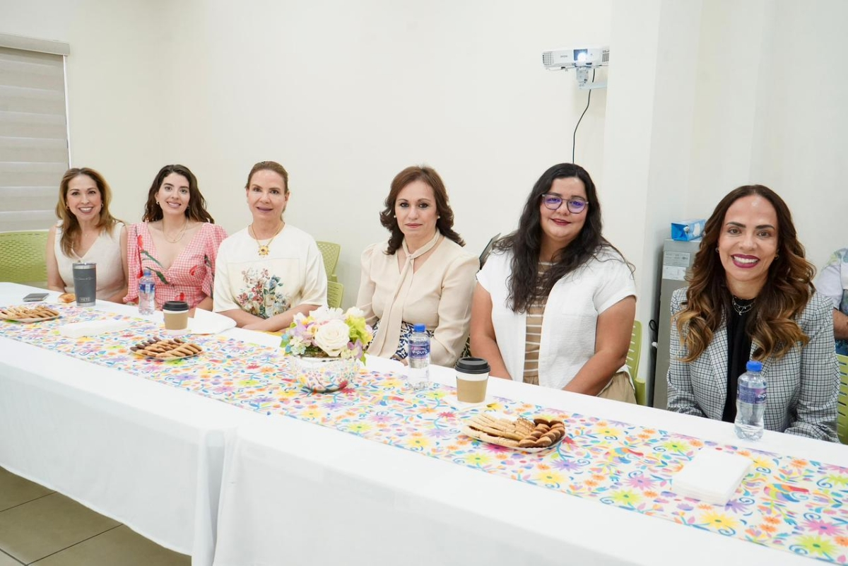 Hermosillo, Sonora; 25 de abril de 2026.- Refuerza Gobierno de Sonora coordinaci&oacute;n institucional en favor de la ni&ntilde;ez