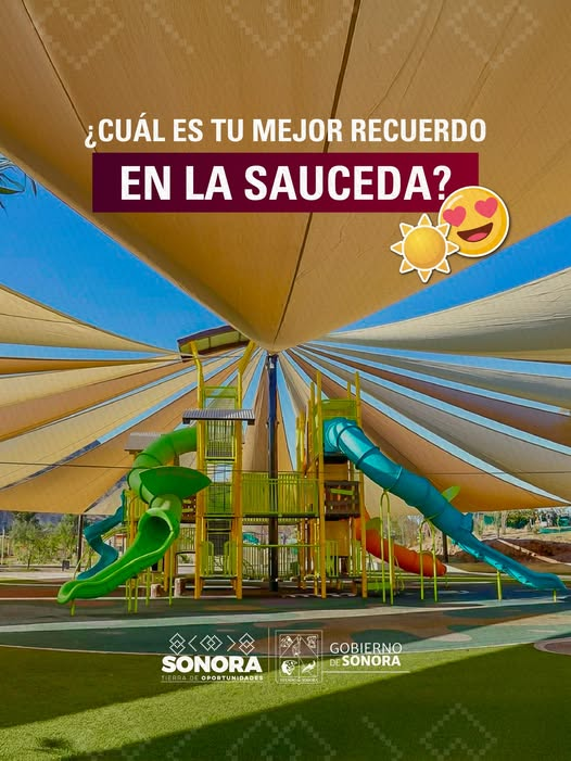 SONORA; 18 DE ENERO DEL 2026.-Gobierno de Hermosillo Recupera Parque La Sauceda