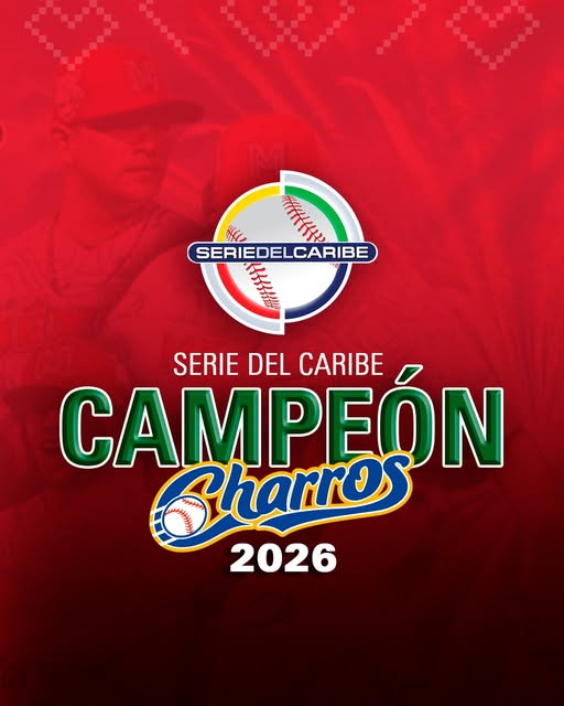 SONORA; 07 DE FEBRERO DEL 2026.-El Gobierno de Sonora Celebra Triunfo en Serie del Caribe