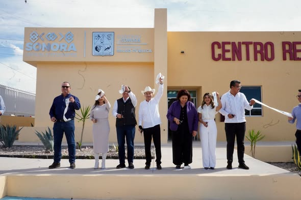 SONORA; 09 DE FEBRERO DEL 2026.-El Gobierno de Sonora Impulsa Vacunaci&oacute;n en el Norte