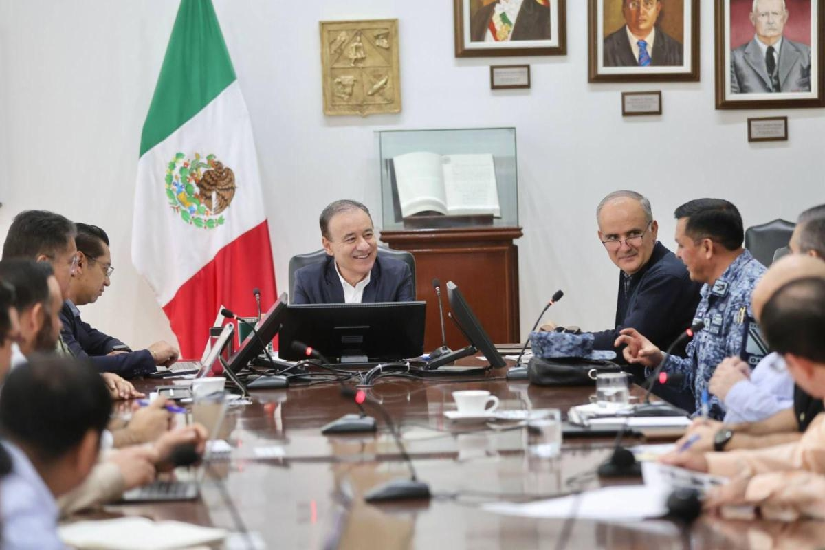 Hermosillo, Sonora; 3 de marzo de 2026.&ndash;Estrategia de seguridad reduce 72% los homicidios en Hermosillo