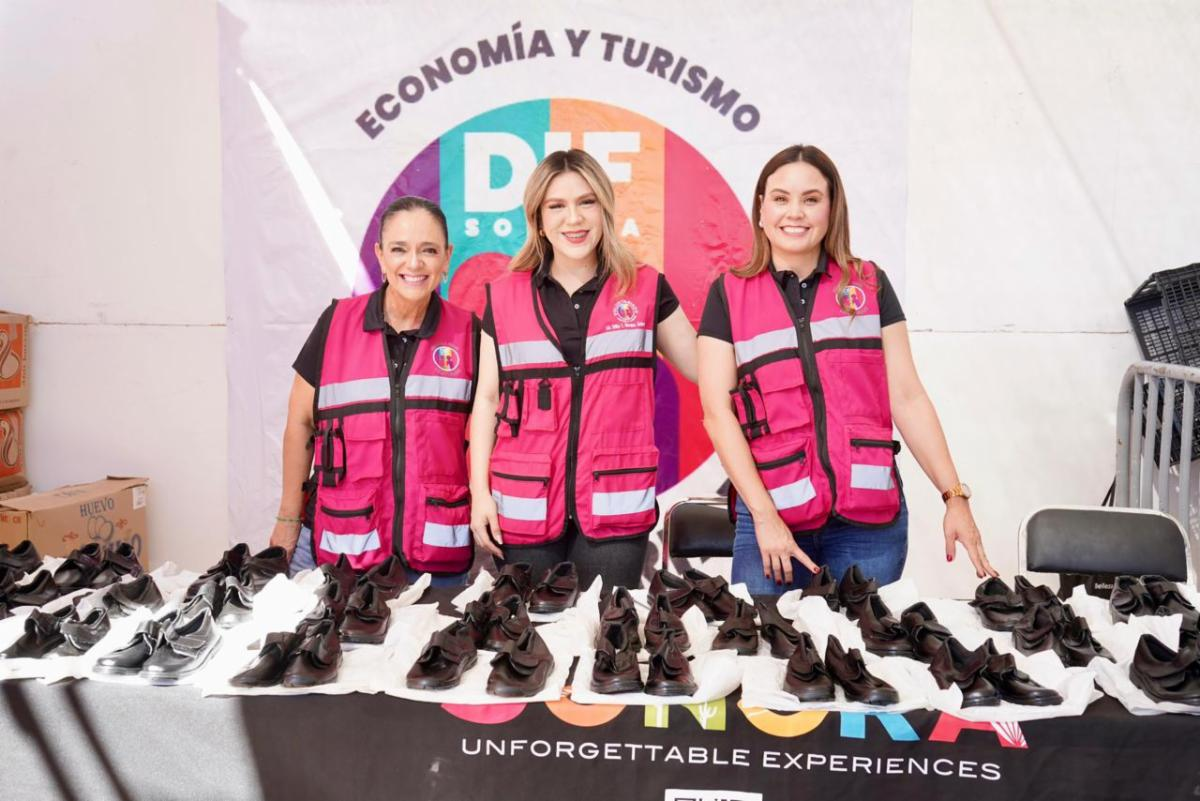  Hermosillo, Sonora; 12 de marzo de 2026.- Gobierno de Sonora acerca servicios gratuitos a familias de Hermosillo con Brigada de Voluntariados &ldquo;Cerca de Ti&rdquo;