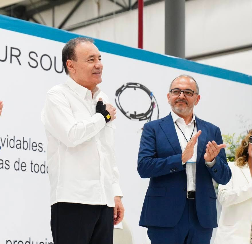 Hermosillo Sonora 13 junio 2026📈🏭 &iexcl;SONORA ENTRE LOS L&Iacute;DERES DEL CRECIMIENTO INDUSTRIAL EN M&Eacute;XICO! 🚀🇲🇽