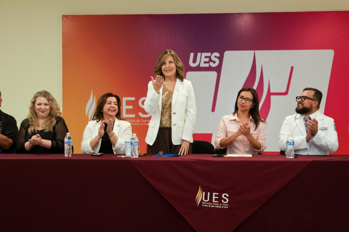  Hermosillo, Sonora; 30 de junio de 2026.&ndash;Gobierno de Sonora e IMSS firman convenio para abrir campos cl&iacute;nicos a estudiantes de la UES
