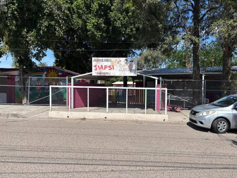 Hermosillo, Sonora 13 Octubre 2026.-🚨🦂 CIERRAN JARD&Iacute;N DE NI&Ntilde;OS EN HERMOSILLO POR PRESENCIA DE ALACRANES