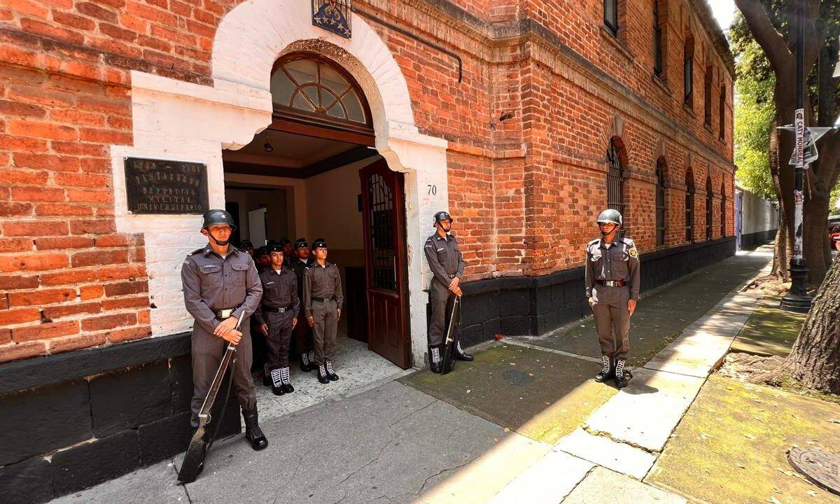 Sonora 07 Julio 2026.-🎓🏠 Pentatl&oacute;n Militarizado ofrece hospedaje y alimentaci&oacute;n a estudiantes for&aacute;neos desde 500 pesos al mes.