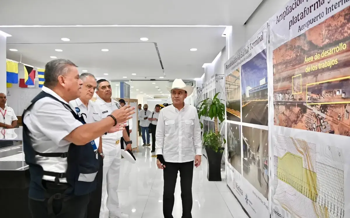 Hermosillo, Sonora 12 Julio 2026.-🛫✈️ &iexcl;M&aacute;s conectividad para Sonora! Mexicana abrir&aacute; vuelo directo entre el AIFA y Hermosillo.