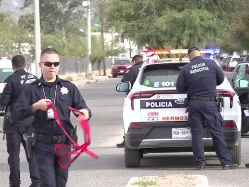 Hermosillo, Sonora 16 Julio 2026.-🚨⚠️ Localizan con vida a joven que hab&iacute;a sido privado de la libertad en Hermosillo.