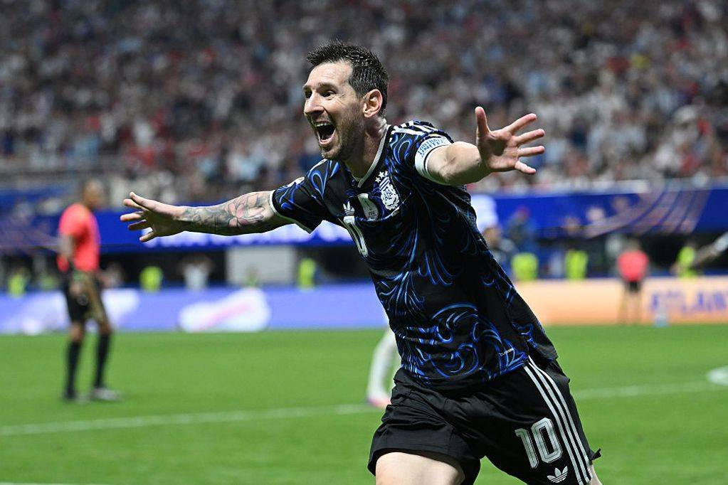 Sonora 18 Julio 2026.-⚽🔥 Espa&ntilde;a y Argentina disputar&aacute;n la gran final del Mundial 2026