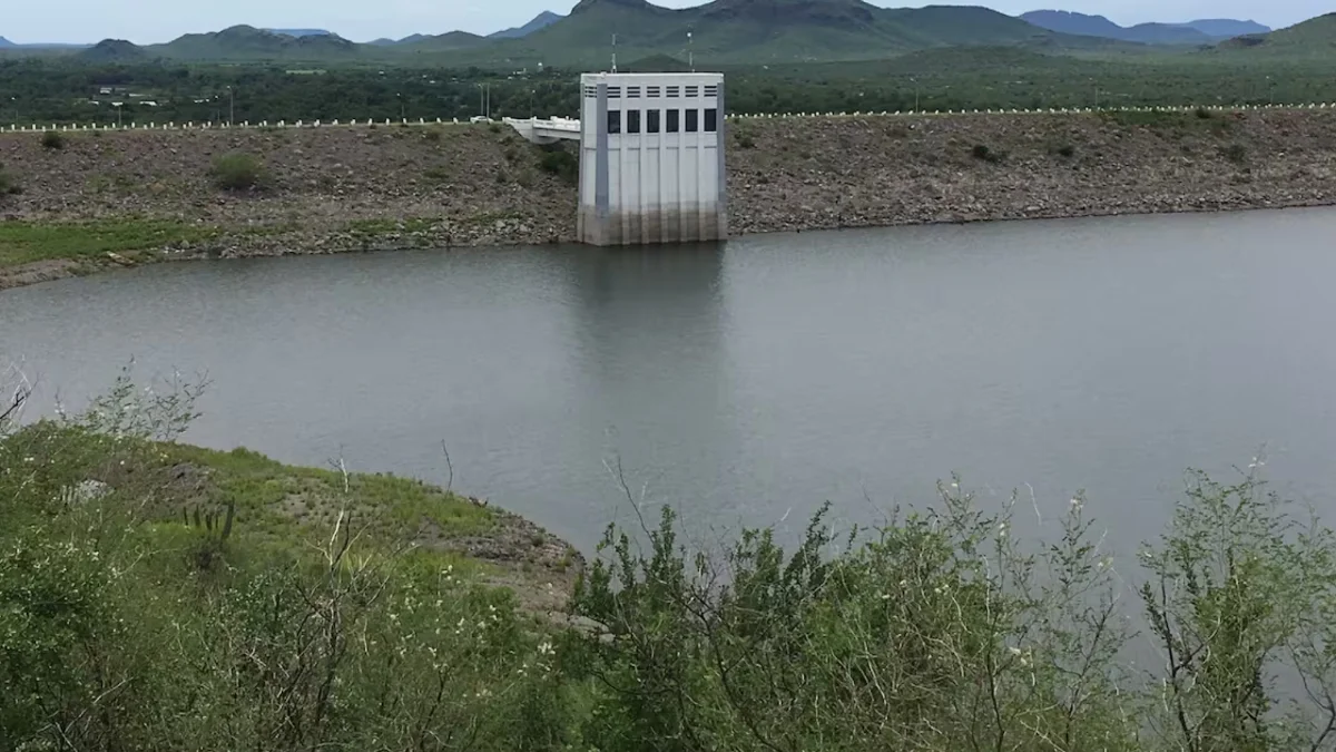 Sonora 22 Julio 2026.-🌧️💧 Lluvias dan respiro a Sonora: presas reciben casi 23 millones de metros c&uacute;bicos de agua en 48 horas