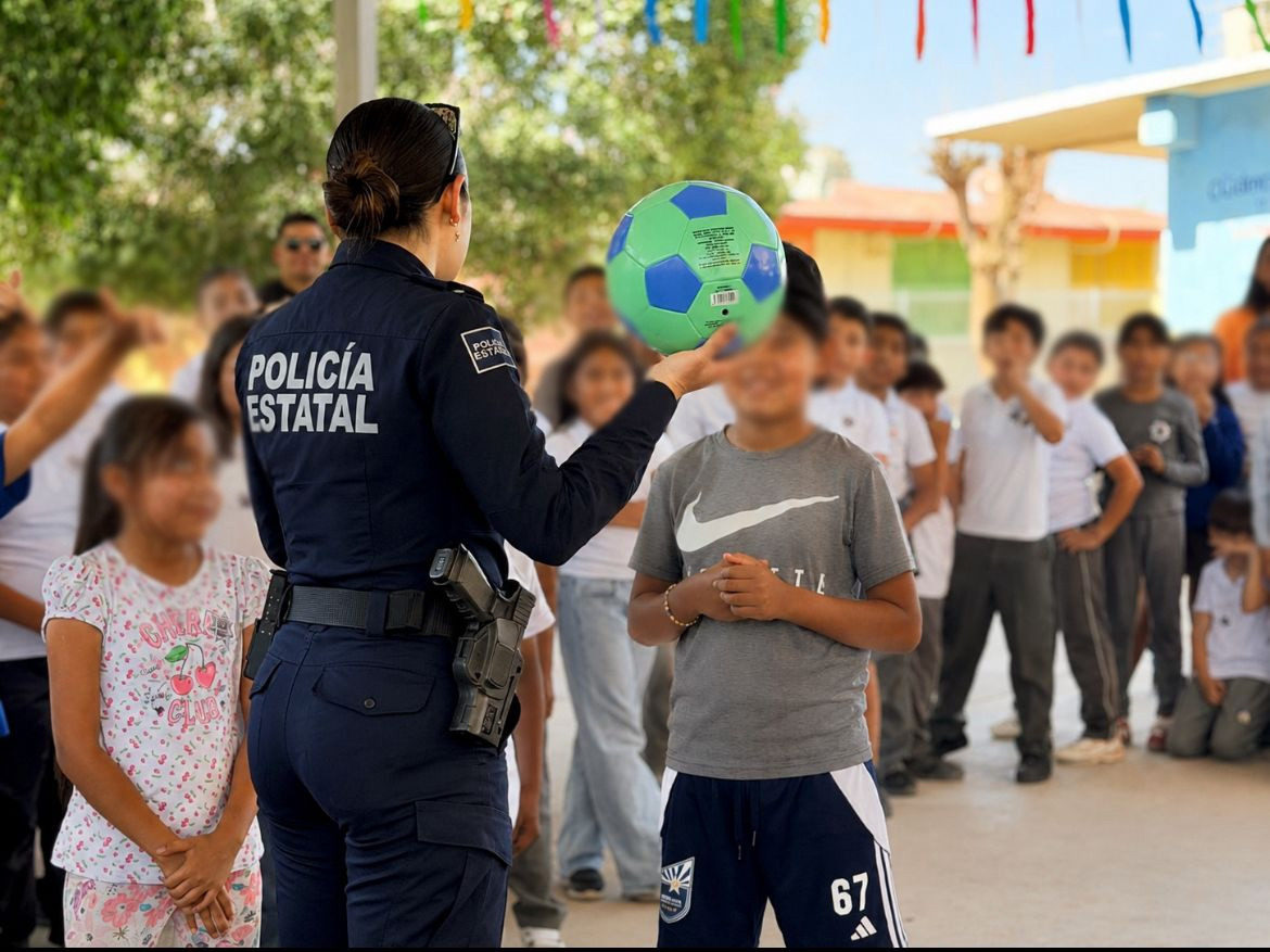 Sonora 21 junio 2026👮&zwj;♂️🕊️ &iexcl;M&Aacute;S DE MIL NUEVOS PROMOTORES POR LA PAZ EN SONORA! 📚🤝