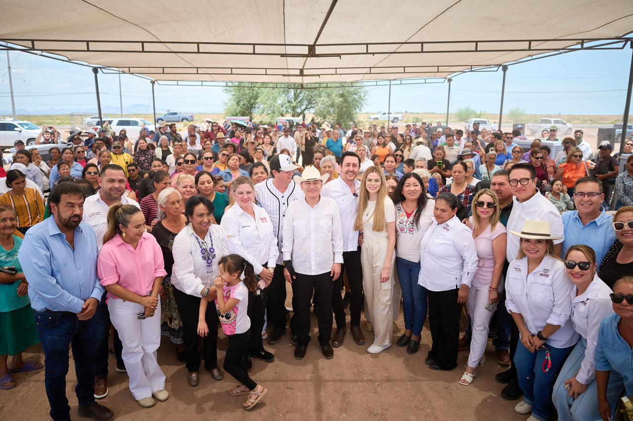 Sonora 24 junio 2026🏠✨ &iexcl;M&aacute;s viviendas para las familias del sur de Sonora!