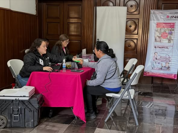 HERMOSILLO, SONORA; 20 DE FEBRERO EL 2026.-Gobierno de Hermosillo anuncia m&oacute;dulo del INE hoy