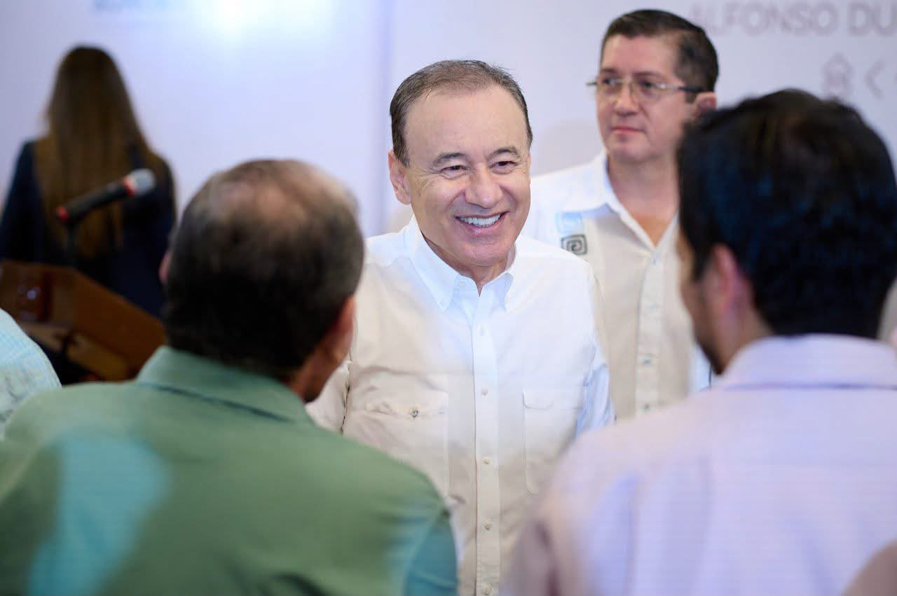 Sonora 29 Julio 2026.-🏛️📢 Gobernador Alfonso Durazo presenta avances en &aacute;reas clave para el desarrollo de Sonora