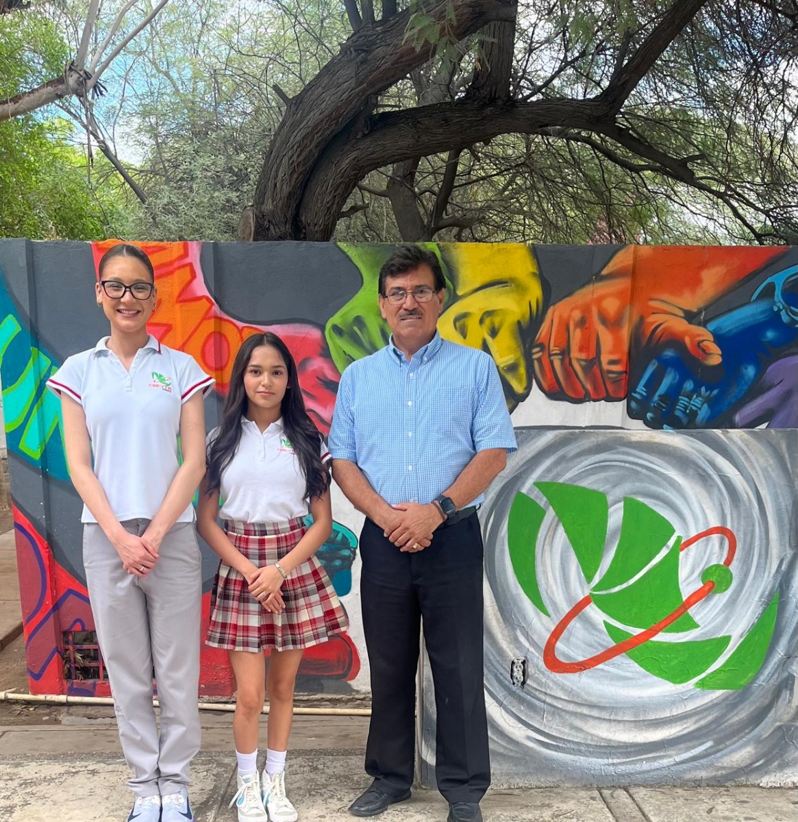  Hermosillo, Sonora; 15 de octubre de 2025.- Participar&aacute; alumna de Cecyte en la Olimpiada Nacional de Biolog&iacute;a: Gobierno de Sonora