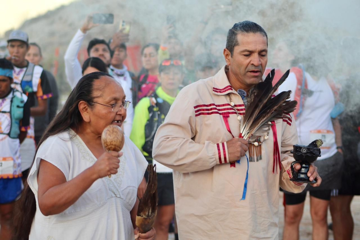 Hermosillo, Sonora; 18 de octubre de 2025.-Gobierno de Sonora acompa&ntilde;&oacute; el inicio de la cuarta edici&oacute;n de la Gran Carrera del Desierto en Sonora