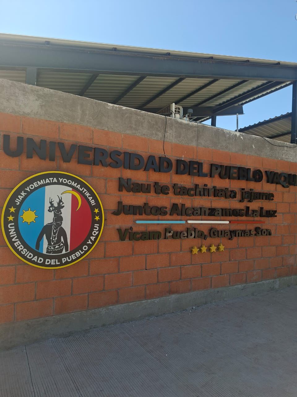  Cajeme, Sonora; 27 de octubre de 2025.- Fortalece Gobierno de Sonora corredor acad&eacute;mico en beneficio de la naci&oacute;n Yaqui: UTS