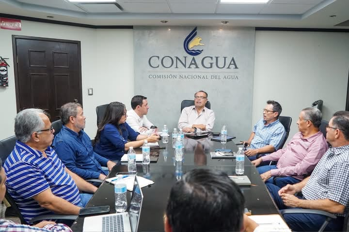 Sonora 25 junio 2026🏠🤝 Dan seguimiento a servicios b&aacute;sicos para viviendas del Bienestar en Sonora